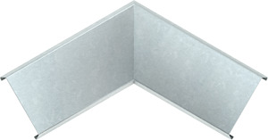 Deckel Pultka.Inneneck 90° glatt pulverbeschichtet Sonderfarbe