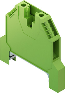 Schutzleiterreihenklemme 4qmm
