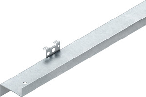 Trennsteg einfach h=15mm t= 42mm bandverzinkt DIN EN 10346