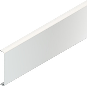 GK-Deckel glatt 78x2000mm bandverzinkt DIN EN 10346 inkl. Zub