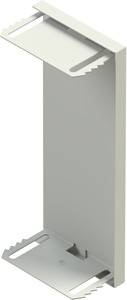 GK-Endabschlussdeckel umgreifend 172x70 mm Stahl, bandverzinkt DIN EN 103