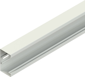 GK-Unterteil einzügig symmetrisch 110x70x2000 mm, De-Öffnung 78 mm Stahl,