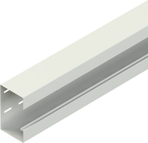 GK-Unterteil einzügig symmetrisch 170x70x2000 mm, De-Öffnung 78 mm Stahl,