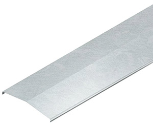 Deckel 112,3x3000mm t=0,75mm sendzimierverzinkt