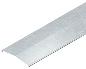 Deckel 112,3x3000mm t=0,75mm tauchfeuerverzinkt