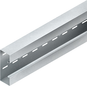 GK-Unterteil 170x80x2000mm einzügig symm.bandverzinkt DIN EN 1