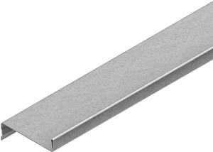 Trennsteg Höhe 11mm t=50mm bandverzinkt DIN EN 10346