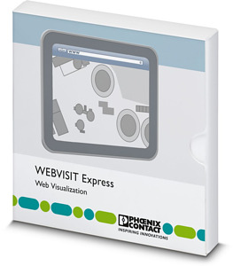 WebVisit 6 ist das Engineering-Tool zur Erstellung von Web-Visualisieru