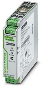 Stromversorgung 24 VDC/3,5A Quint Power 1-phas. für LS-Schalter