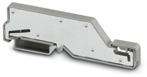 Auflagebock für 10x3mm Sammelschiene