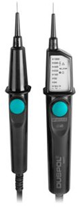 Spannungsprüfer 12-690V AC/750V DC für Gleich-/Wechselspannungen IP64