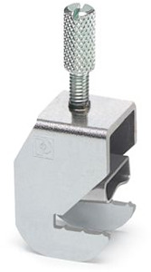 Schirmklemme d=14mm zur direkten Schirmauflage