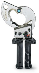 Kabelschneidwerkzeug bis 45mm für Kupfer und Aluminium
