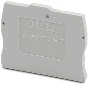 Abschlussdeckel