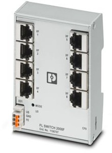 Industrial Ethernet Switch