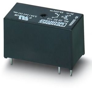 Miniaturoptokoppler 5V DC steckbar Ausgang 3-33V DC/5A