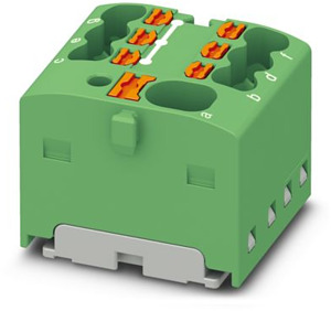 Verteilerblock