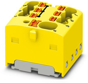 Verteilerblock