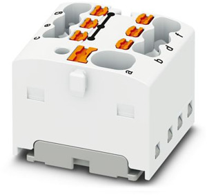 Verteilerblock