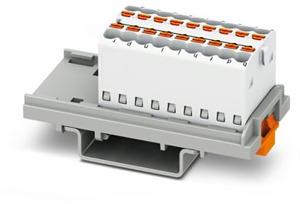 Verteilerblock