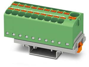 Verteilerblock