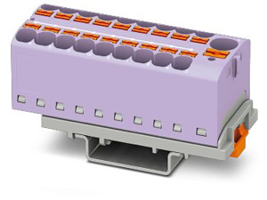 Verteilerblock