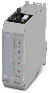 HART-Multiplexer zur Online-Konfigu ration und -Diagnose von HART-fähig