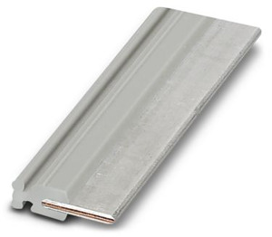 Steckbrücke, Länge: 50 mm, Farbe: g rau