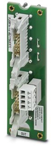 VARIOFACE-Frontadapter max. anschaltbar 2x8 Kanäle