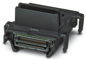Busanschlussstecker