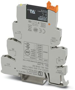 PLC-Interface 24V DC Schraubanschl.Eingabeoptokoppler