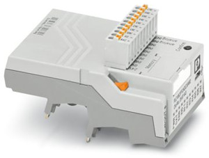 PLC logic Stand-alone Logikmodul, G neration 2, mit 16 I/Os, steckbar a