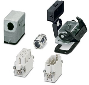 Steckverbinder-Set