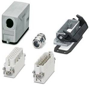 Steckverbinder-Set