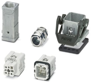 Steckverbinder-Set