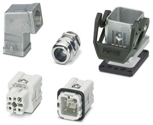 Steckverbinder-Set