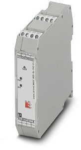 Strommessumformer 0...20mA/4...20mA für 1A und 5A AC konfigurierbar