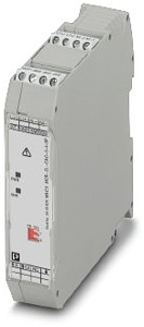 Strommessumformer 0...20mA/4...20mA für 1A und 5A AC konfigurierbar