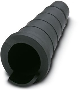 Knickschutztülle für Kabeldurchmesser 4mm-12mm