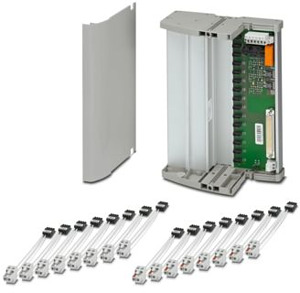 Termination Carrier zur Anbindung v n 16 MACX Analog Ex i-Trennverstärk