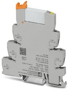 PLC-Interface AU 60V DC mit Miniaturrelais 1xWechsler SA