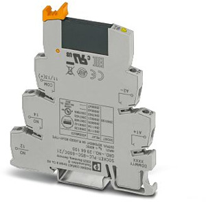 PLC-Interface 60VDC SA mit OK sec.3-48VDC/100mA