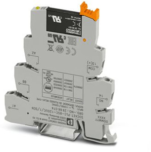 PLC-Interface 120V AC/110V DC Schraubanschl.Eingabeoptokoppler