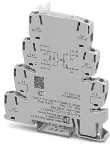 PLC-Optokoppler 110V DC Schraubanschluss 12-300V DC/1A