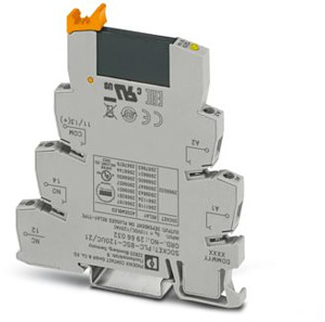 PLC-Interface 120VAC/DC SA mit Optokoppler sec.24VDC/3A