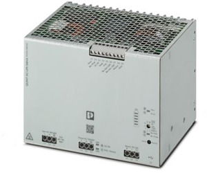 QUINT UPS, IQ Technology, Tragschie nenmontage, USB, Eingang:120 V AC / 230