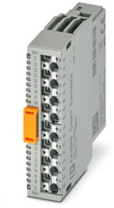 Axioline Smart Elements, Digitalein gabemodul, Digitale Eingänge: 16, 24 V D