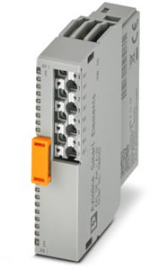 Axioline Smart Elements, Analogeing abemodul, Analoge Eingänge: 4, 4 mA ...
