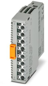Axioline Smart Elements, Temperatur erfassungsmodul, Analoge RTD-Eingänge: 4
