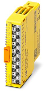 Axioline Smart Elements, Digitalein gabemodul, Sichere digitale Eingänge: 8
